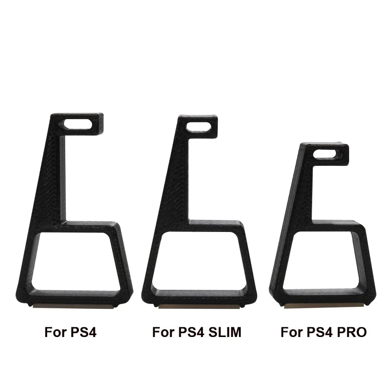 4PCS Cooling Feet Stand for PS4 PS4 Slim and PS4 Pro - Onlytenbucks.com