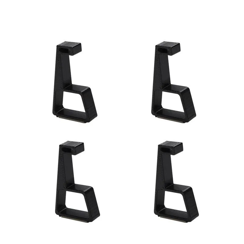 4PCS Cooling Feet Stand for PS4 PS4 Slim and PS4 Pro - Onlytenbucks.com
