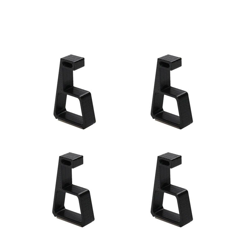 4PCS Cooling Feet Stand for PS4 PS4 Slim and PS4 Pro - Onlytenbucks.com
