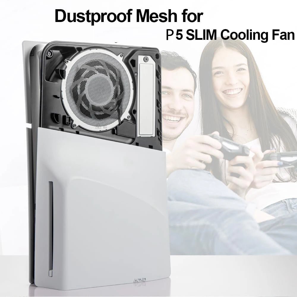 4PCS Dust Filter Kit for PS5 Slim - Onlytenbucks.com