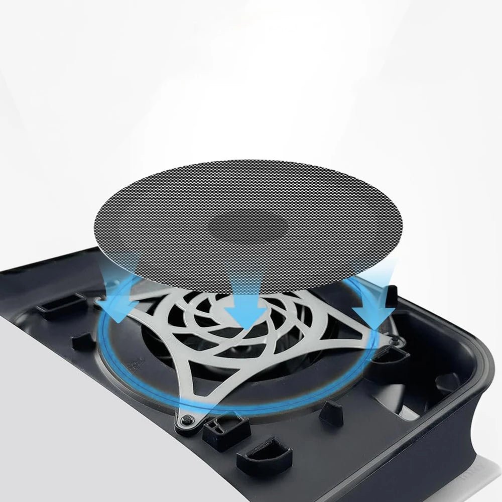 4PCS Dust Filter Kit for PS5 Slim - Onlytenbucks.com