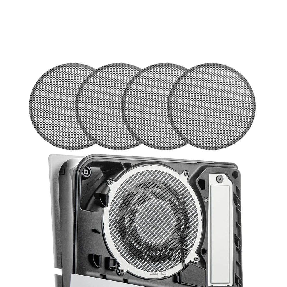4PCS Dust Filter Kit for PS5 Slim - Onlytenbucks.com