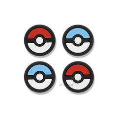4PCS Silicone Thumbstick Grip Caps for PS Vita - Onlytenbucks.com