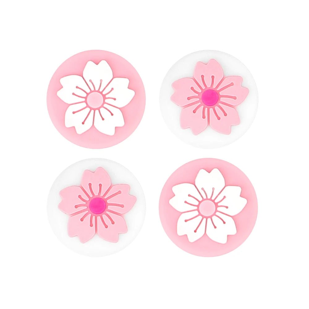 4PCS Silicone Thumbstick Grip Caps for PS Vita - Onlytenbucks.com