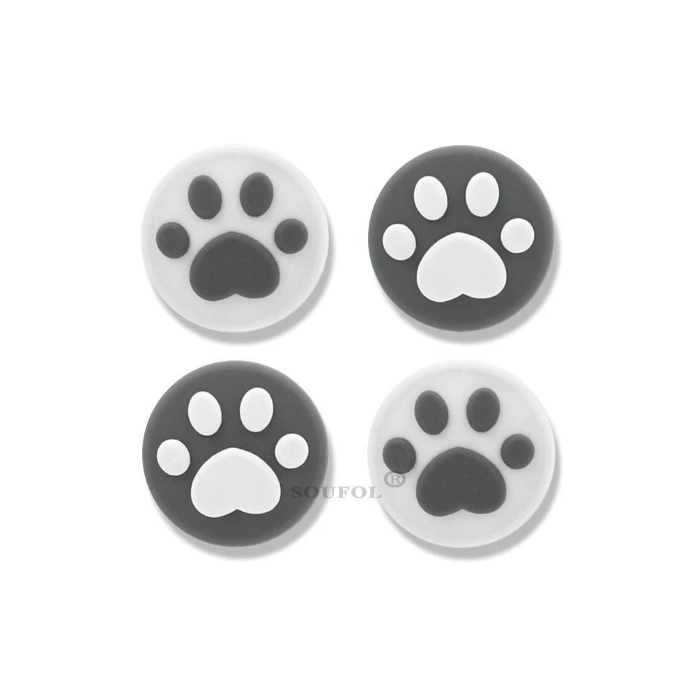 4PCS Silicone Thumbstick Grip Caps for PS Vita - Onlytenbucks.com