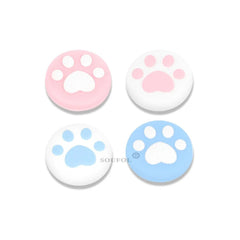 4PCS Silicone Thumbstick Grip Caps for PS Vita - Onlytenbucks.com