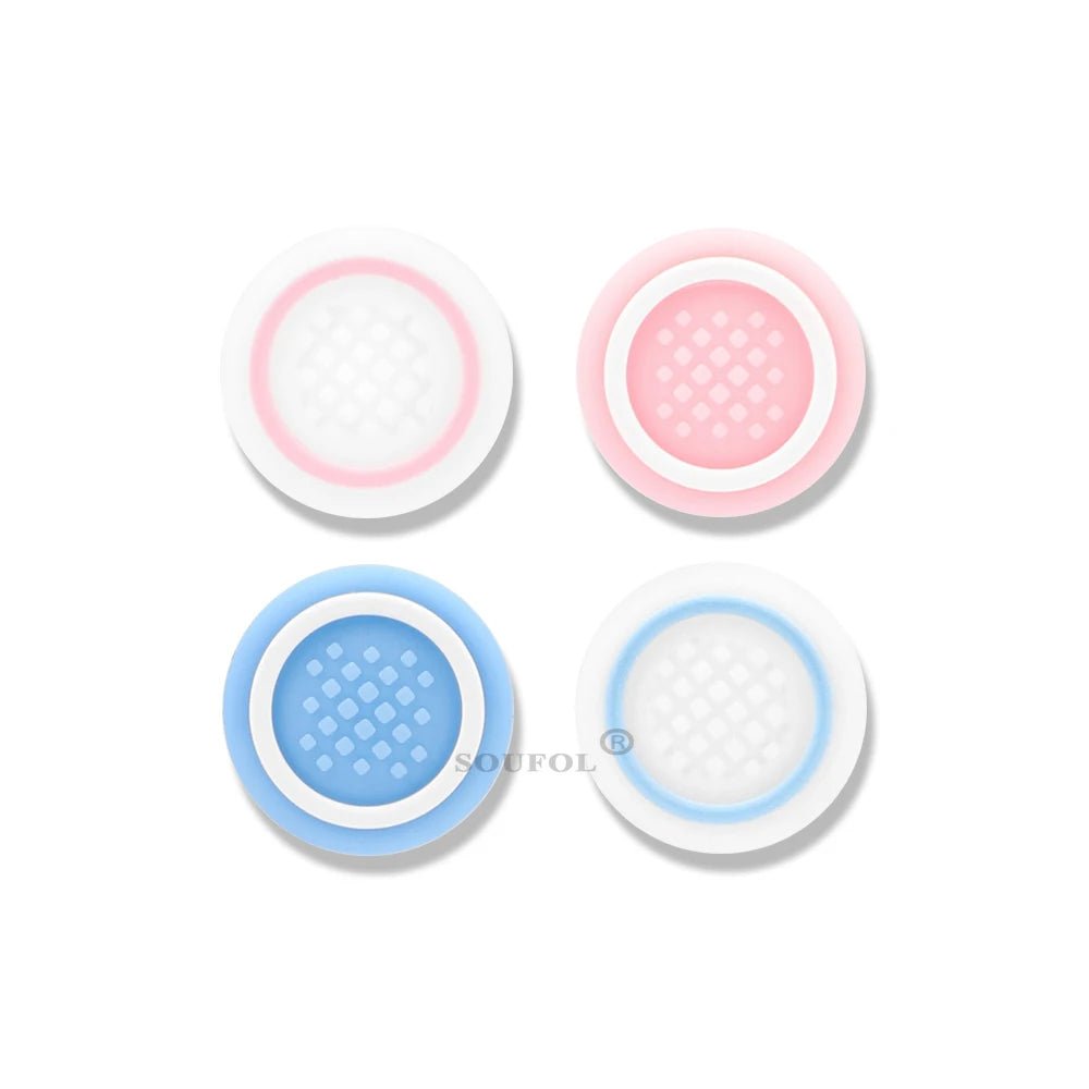 4PCS Silicone Thumbstick Grip Caps for PS Vita - Onlytenbucks.com