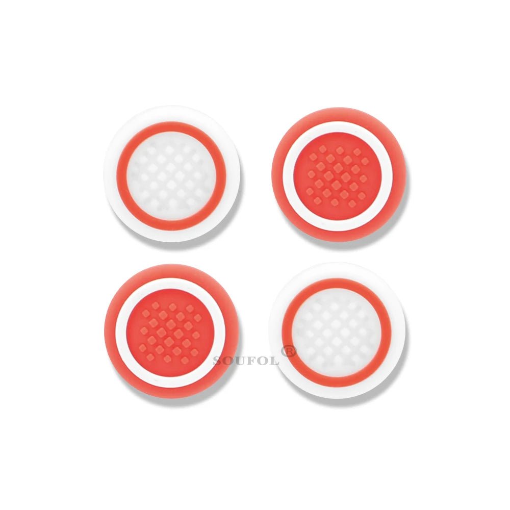 4PCS Silicone Thumbstick Grip Caps for PS Vita - Onlytenbucks.com