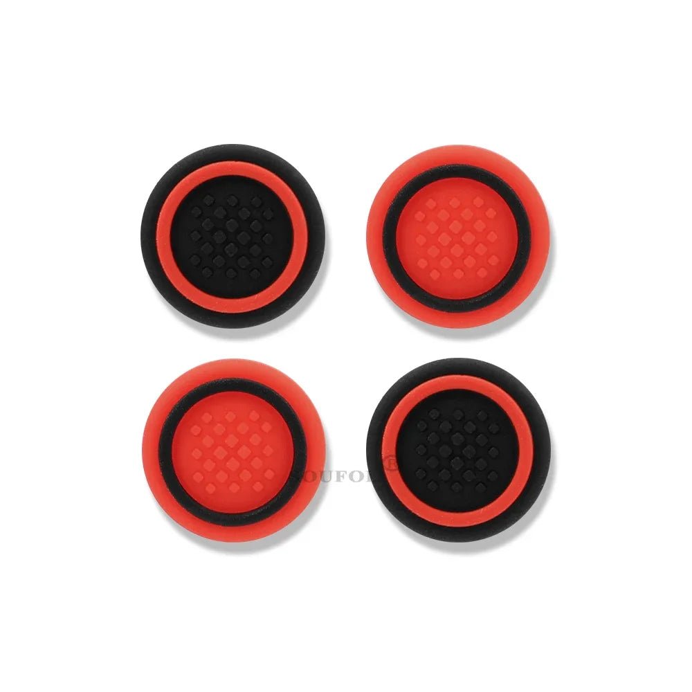 4PCS Silicone Thumbstick Grip Caps for PS Vita - Onlytenbucks.com