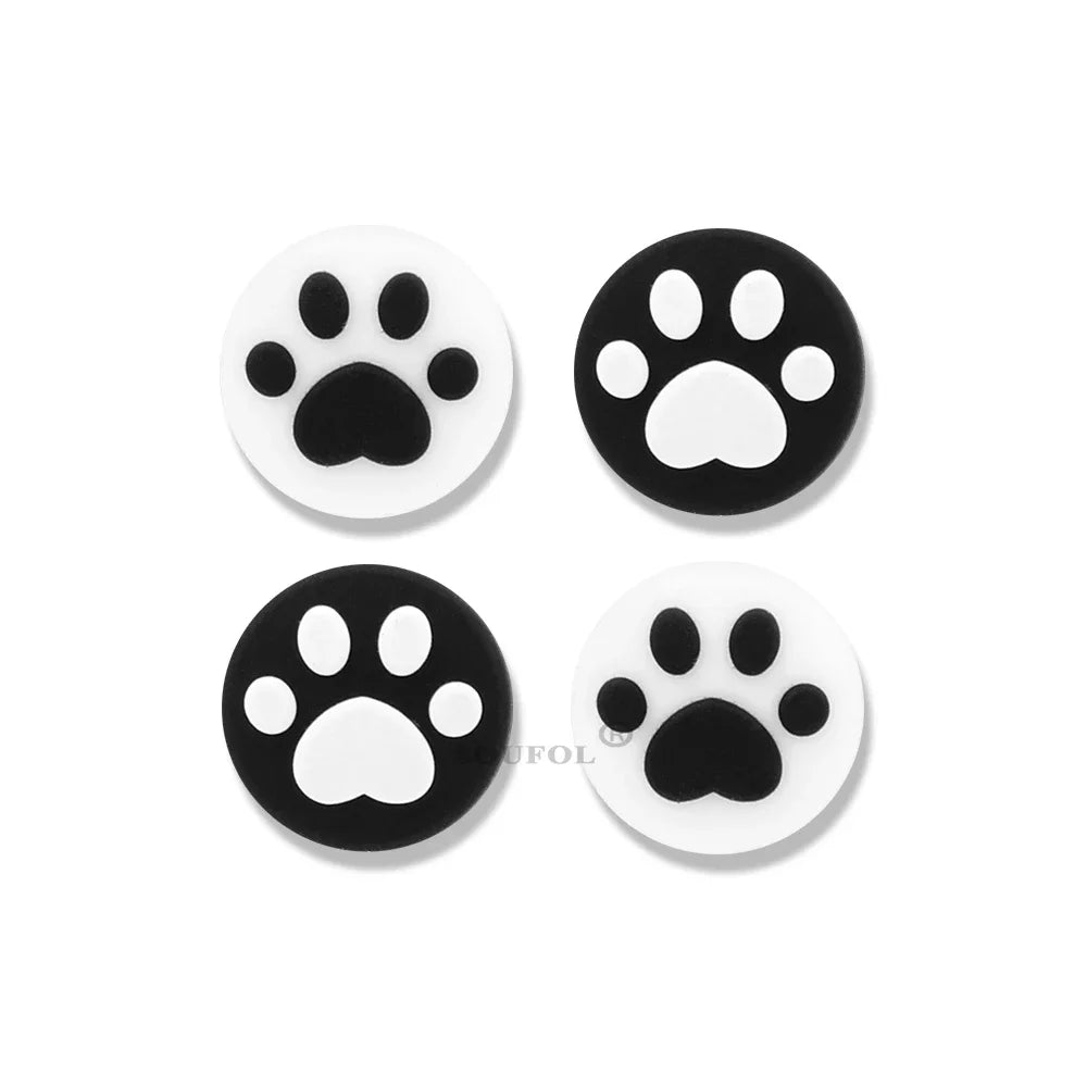 4PCS Silicone Thumbstick Grip Caps for PS Vita - Onlytenbucks.com