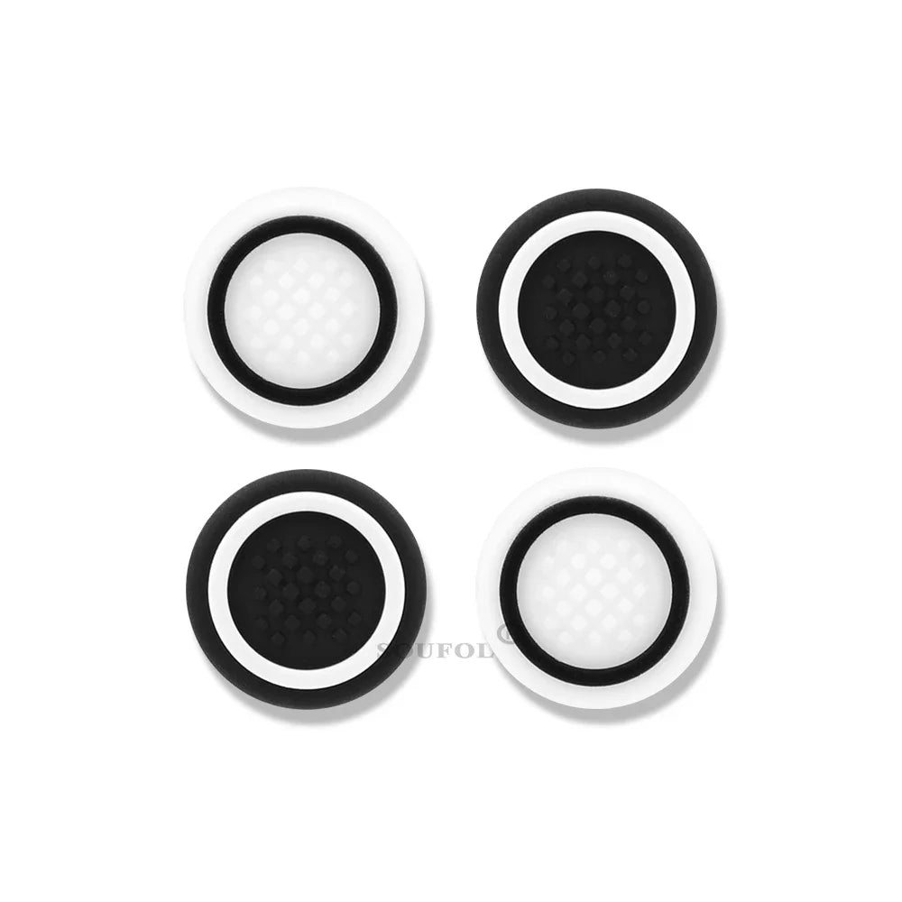 4PCS Silicone Thumbstick Grip Caps for PS Vita - Onlytenbucks.com