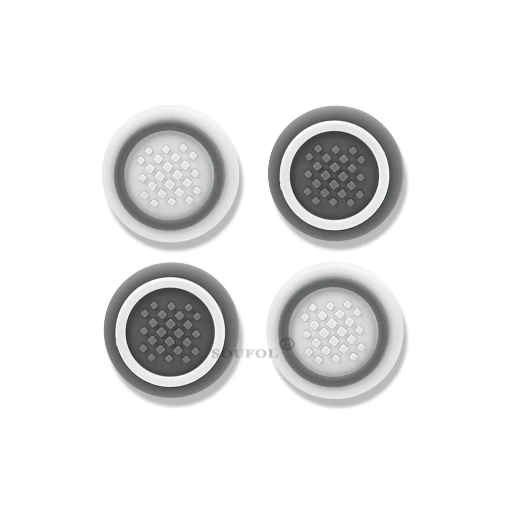 4PCS Silicone Thumbstick Grip Caps for PS Vita - Onlytenbucks.com