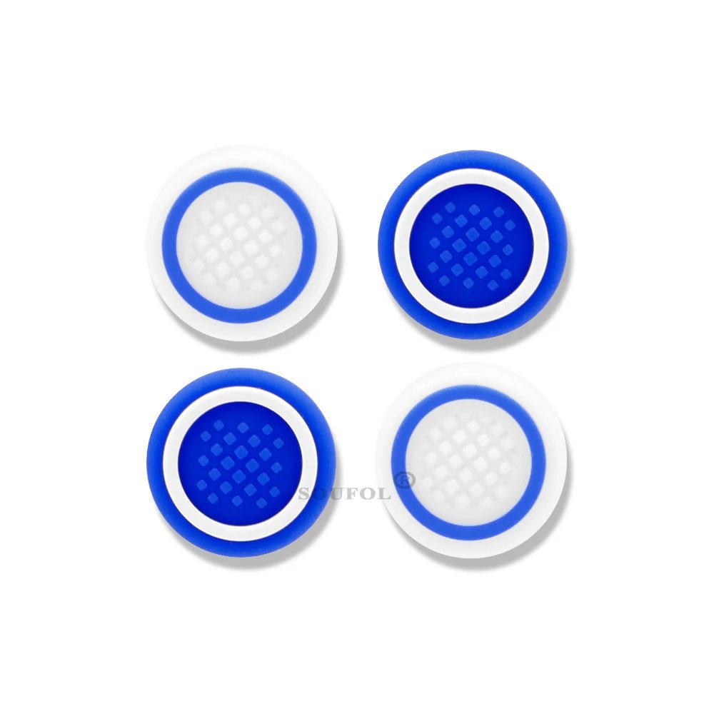 4PCS Silicone Thumbstick Grip Caps for PS Vita - Onlytenbucks.com