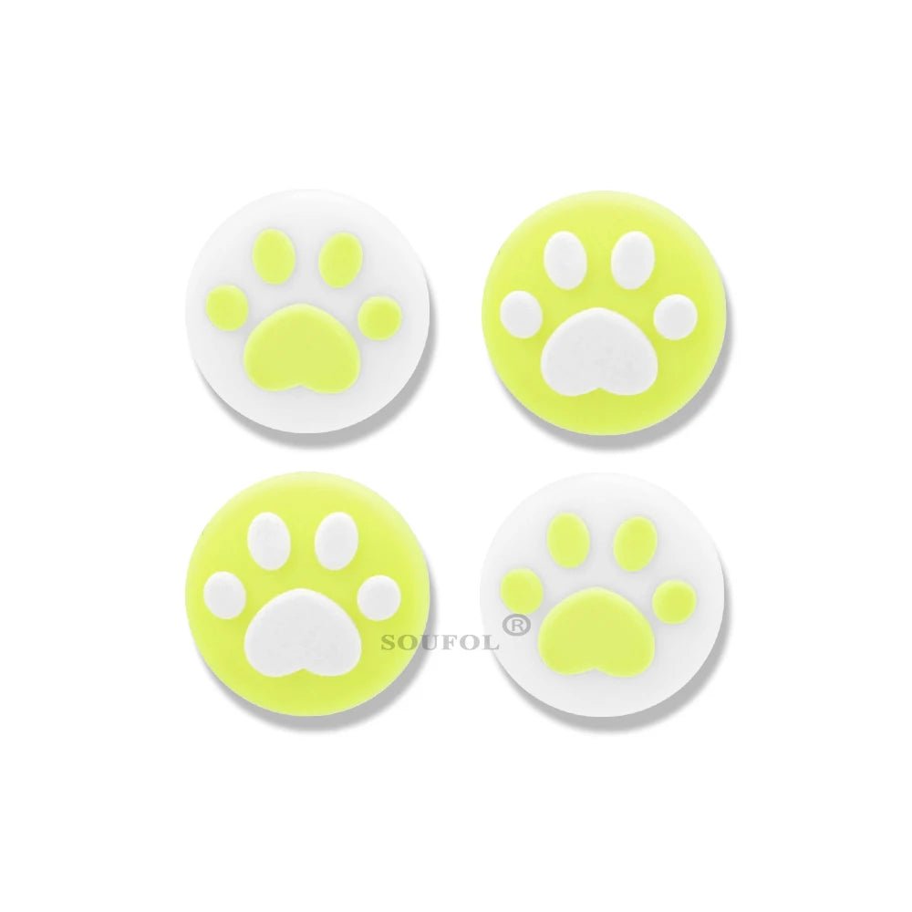 4PCS Silicone Thumbstick Grip Caps for PS Vita - Onlytenbucks.com