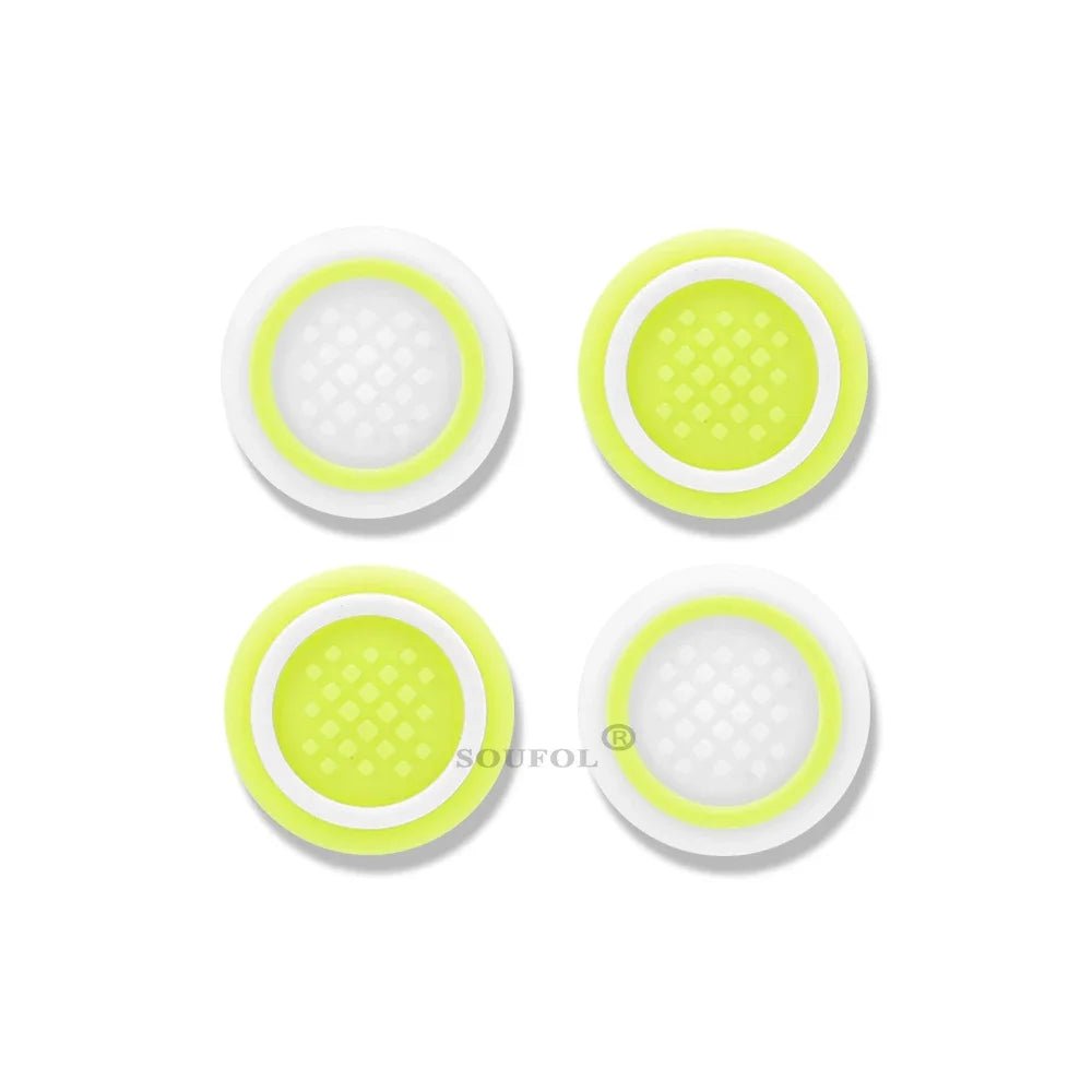 4PCS Silicone Thumbstick Grip Caps for PS Vita - Onlytenbucks.com