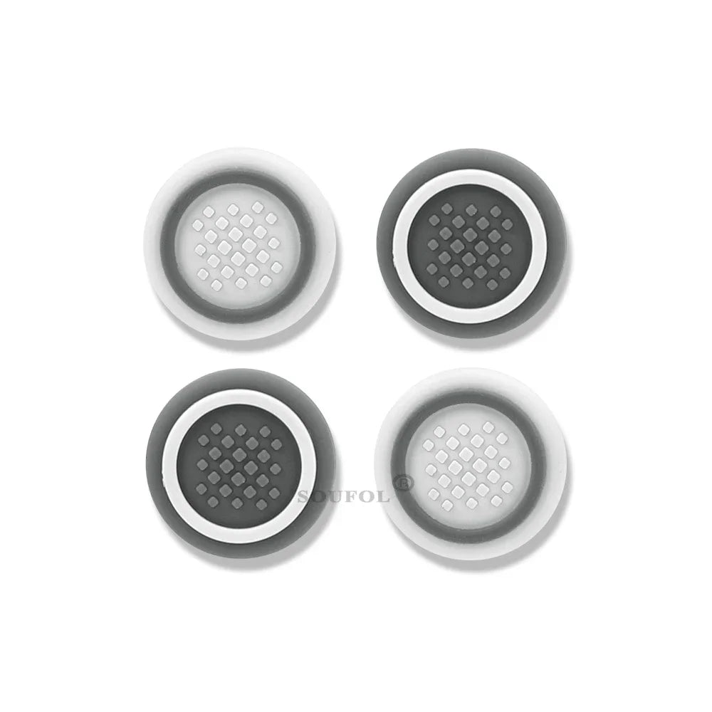 4PCS Silicone Thumbstick Grip Caps for PS Vita - Onlytenbucks.com