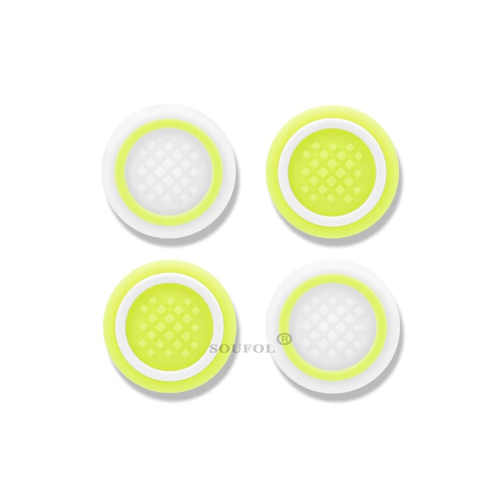 4PCS Silicone Thumbstick Grip Caps for PS Vita - Onlytenbucks.com
