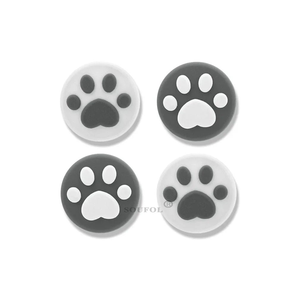 4PCS Silicone Thumbstick Grip Caps for PS Vita - Onlytenbucks.com