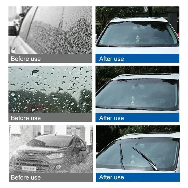 50PCS Car Windscreen Cleaner Effervescent Tablets - Onlytenbucks.com