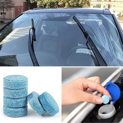 50PCS Car Windscreen Cleaner Effervescent Tablets - Onlytenbucks.com