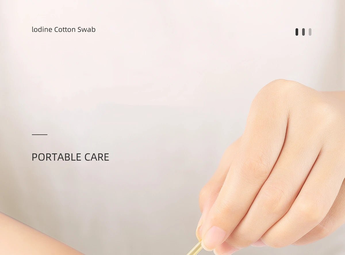 50PCS Double Cotton Family Medicine Organizer Box - Onlytenbucks.com