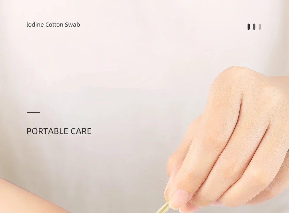 50PCS Double Cotton Family Medicine Organizer Box - Onlytenbucks.com