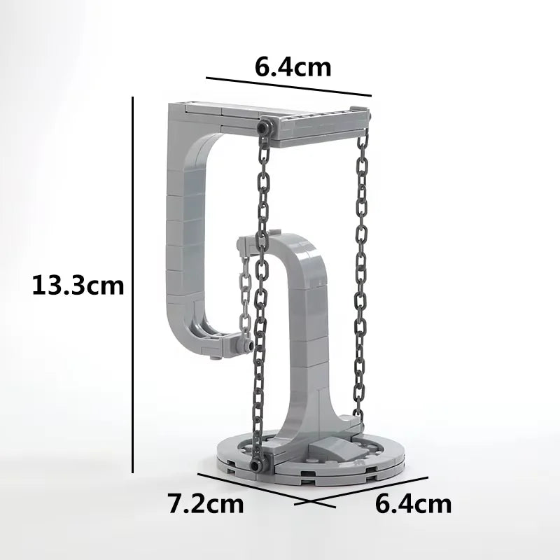 56 Piece Anti - Gravity Building Blocks Set - Onlytenbucks.com