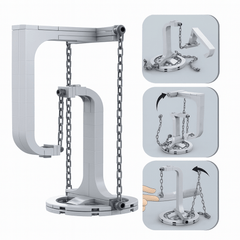 56 Piece Anti - Gravity Building Blocks Set - Onlytenbucks.com