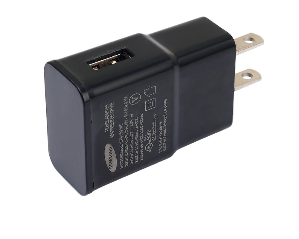 5V 2A Fast Charging USB Wall Charger – Travel Power Adapter - Onlytenbucks.com