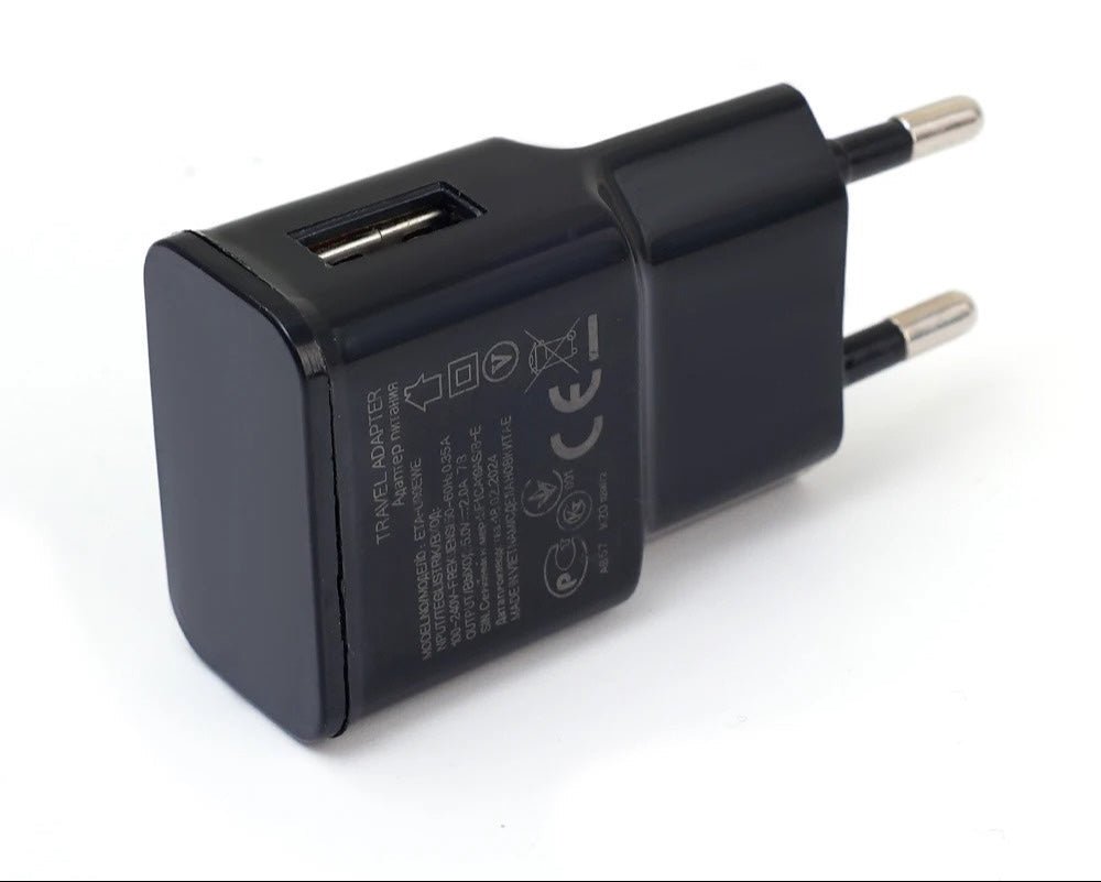 5V 2A Fast Charging USB Wall Charger – Travel Power Adapter - Onlytenbucks.com