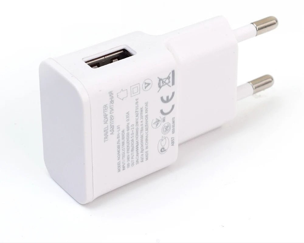 5V 2A Fast Charging USB Wall Charger – Travel Power Adapter - Onlytenbucks.com