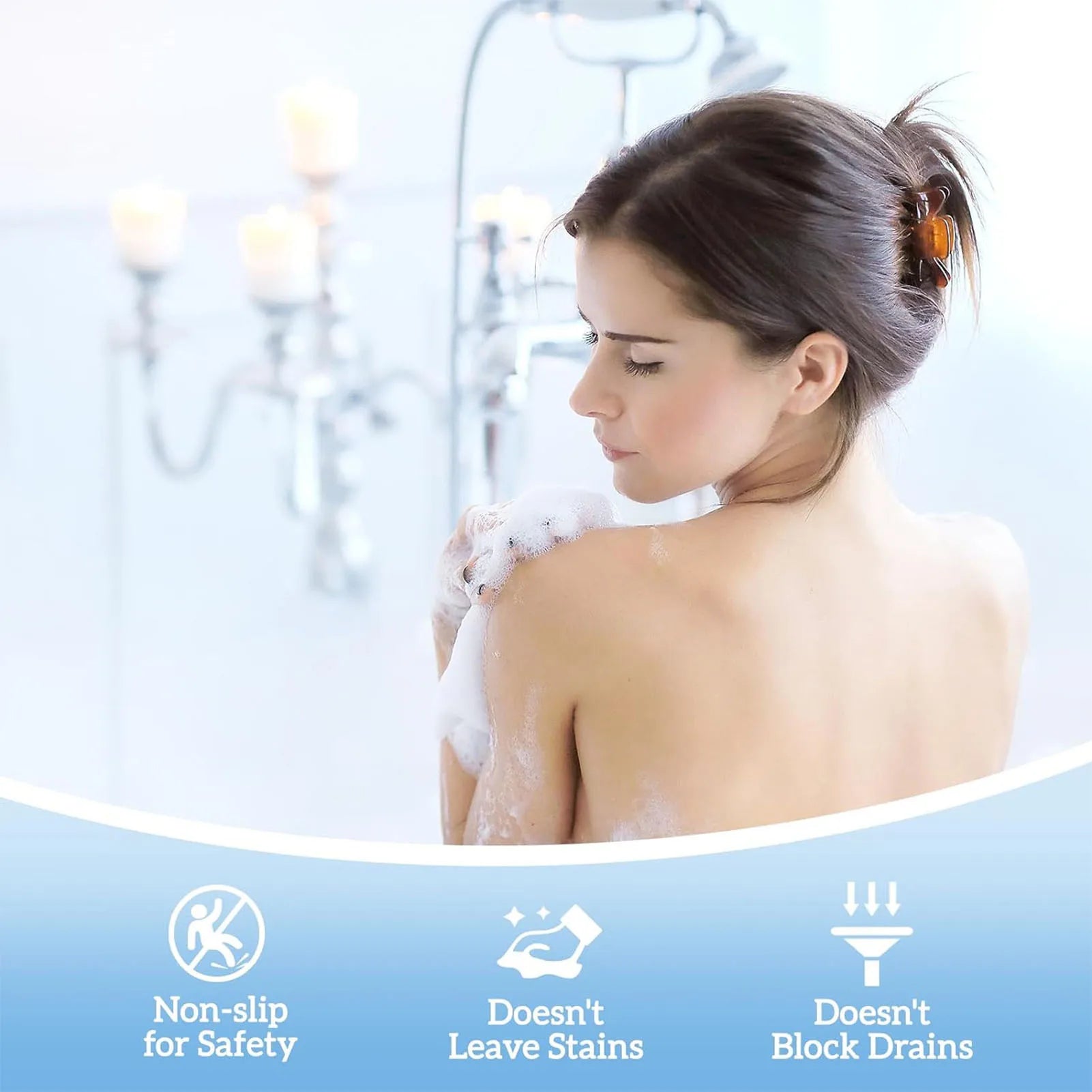 6 - Piece Aromatherapy Shower Steamers – Essential Oil Tablets - Onlytenbucks.com