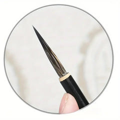 6 - Piece Chinese Calligraphy Brush Set - Onlytenbucks.com