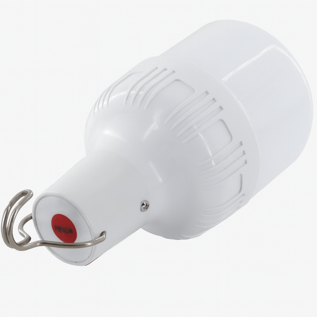 60W Rechargeable LED Emergency Light – USB Camping Lantern - Onlytenbucks.com