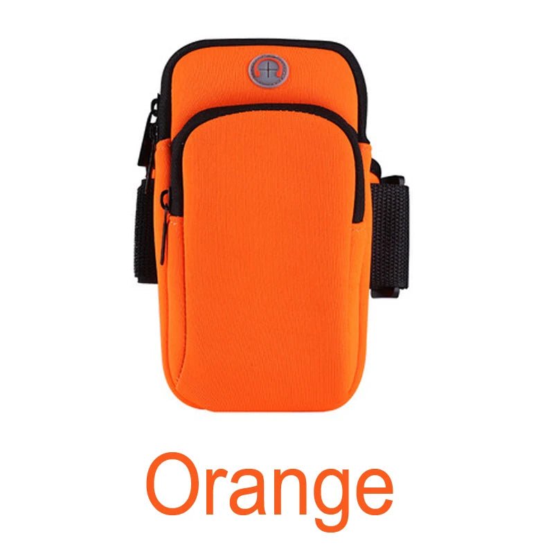 6.5'' Waterproof Arm Bag Mobile Phone Case - Onlytenbucks.com