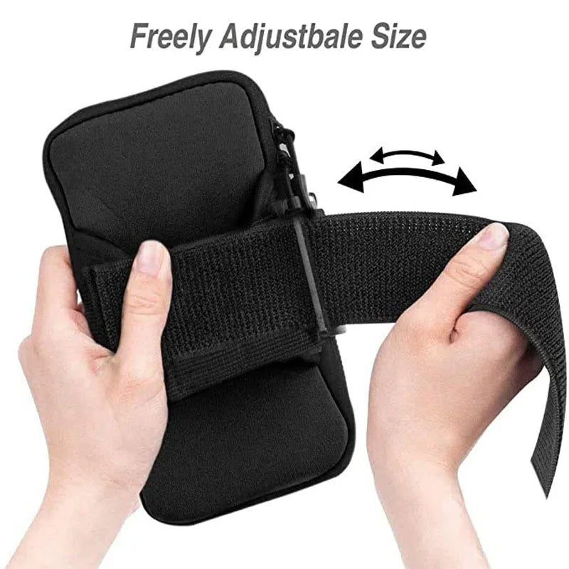6.5'' Waterproof Arm Bag Mobile Phone Case - Onlytenbucks.com