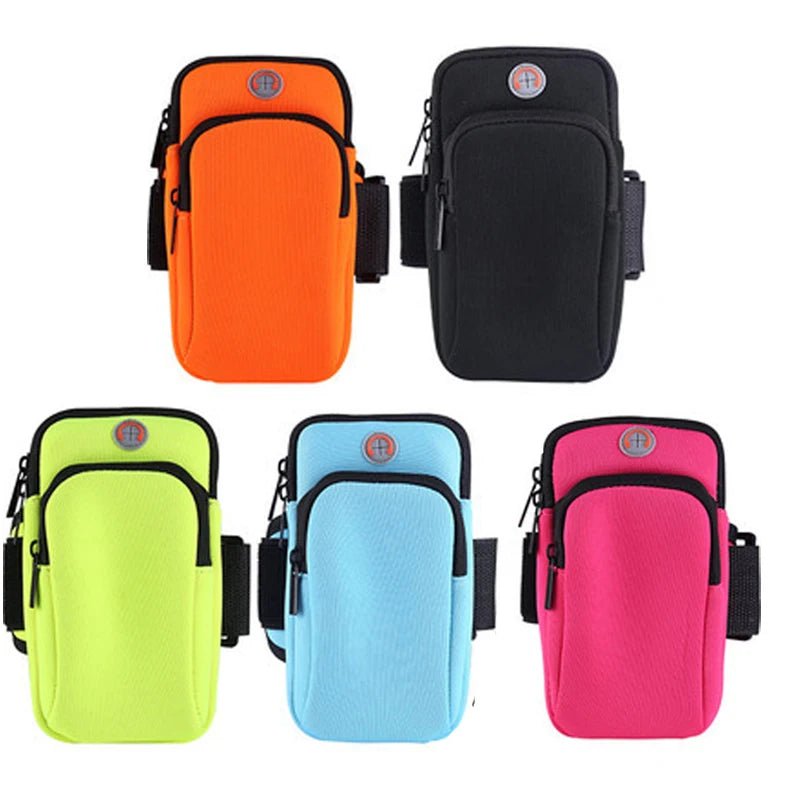 6.5'' Waterproof Arm Bag Mobile Phone Case - Onlytenbucks.com