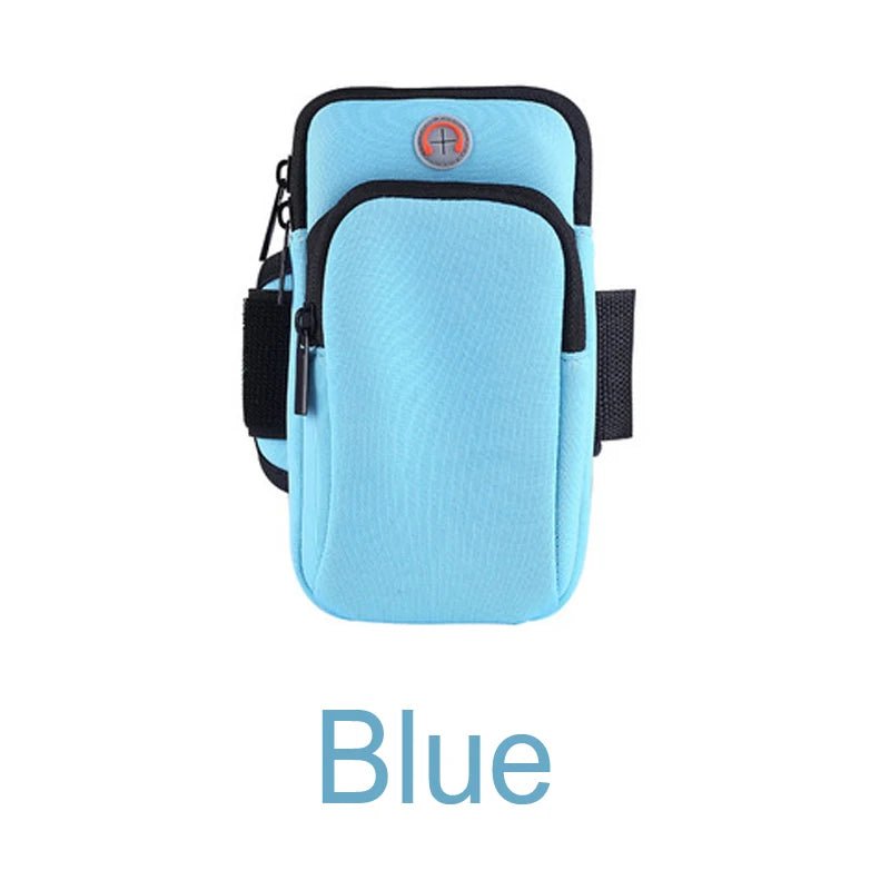 6.5'' Waterproof Arm Bag Mobile Phone Case - Onlytenbucks.com
