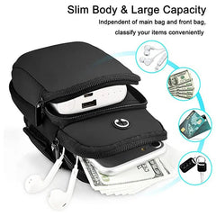 6.5'' Waterproof Arm Bag Mobile Phone Case - Onlytenbucks.com