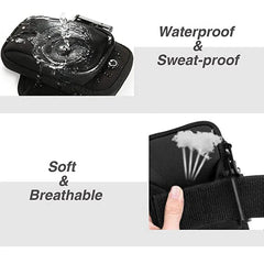 6.5'' Waterproof Arm Bag Mobile Phone Case - Onlytenbucks.com