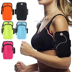 6.5'' Waterproof Arm Bag Mobile Phone Case - Onlytenbucks.com