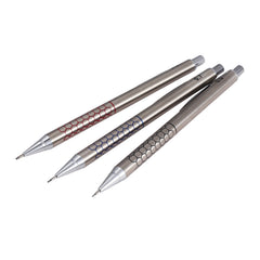 7 - Piece Metal Mechanical Pencil Set - Onlytenbucks.com