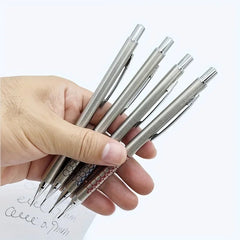 7 - Piece Metal Mechanical Pencil Set - Onlytenbucks.com