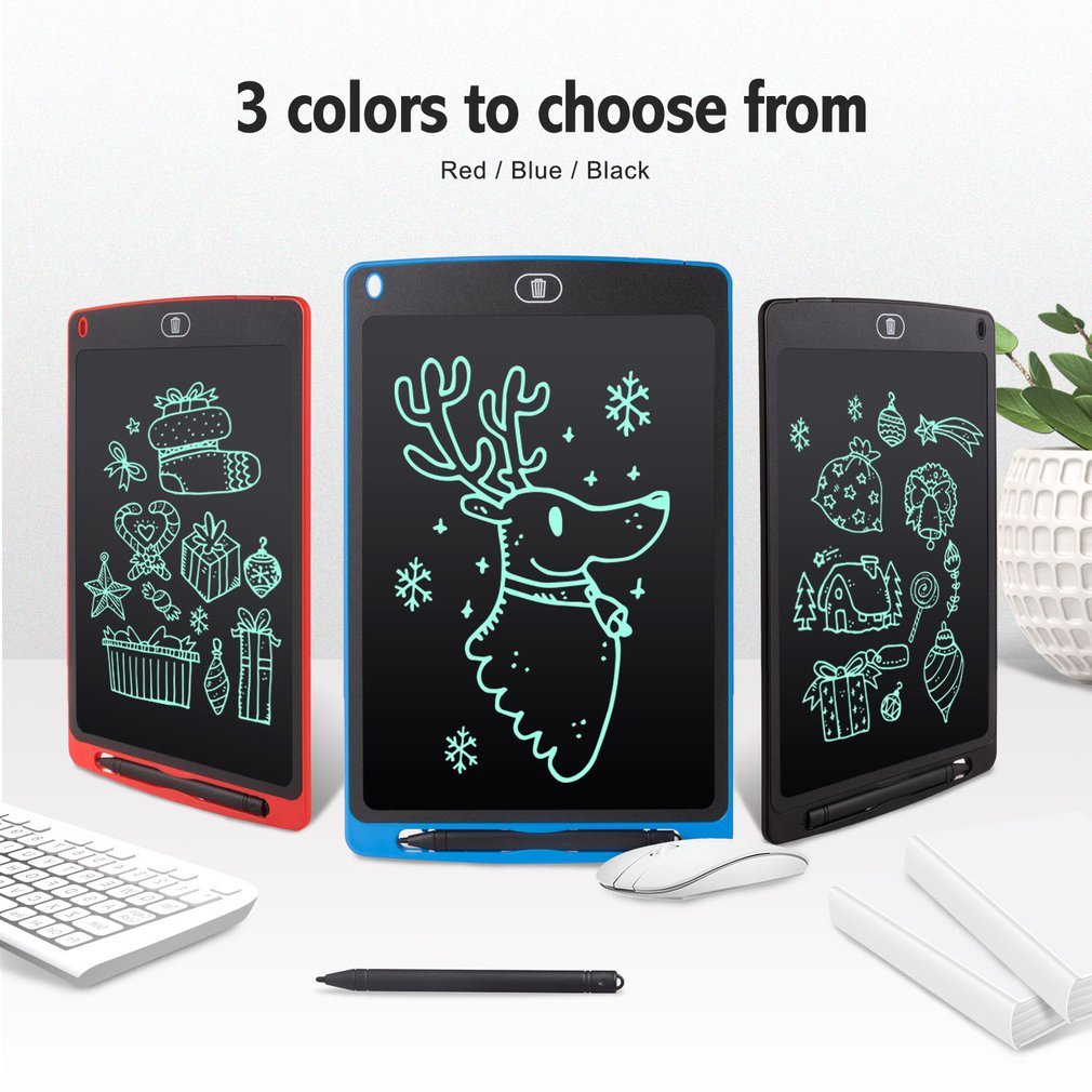 8.5 Inch Digital Writing Tablet - Onlytenbucks.com