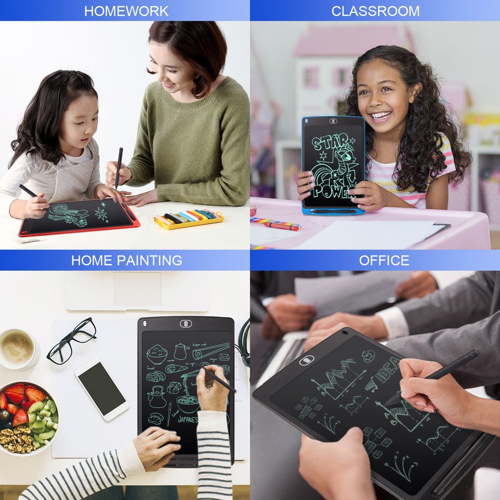 8.5 Inch Digital Writing Tablet - Onlytenbucks.com