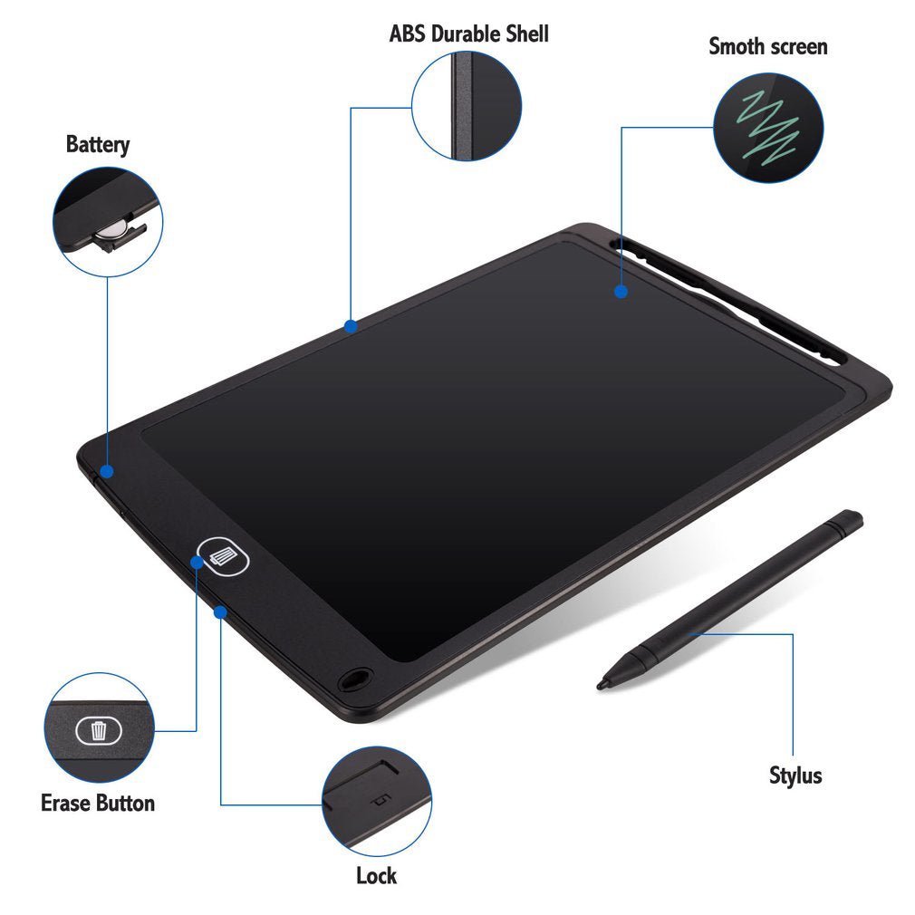 8.5 Inch Digital Writing Tablet - Onlytenbucks.com