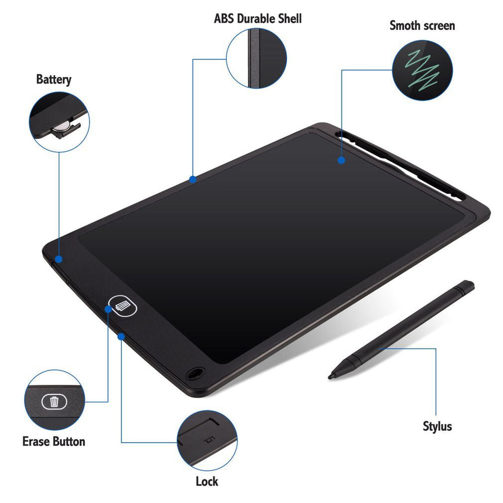 8.5 Inch Digital Writing Tablet - Onlytenbucks.com