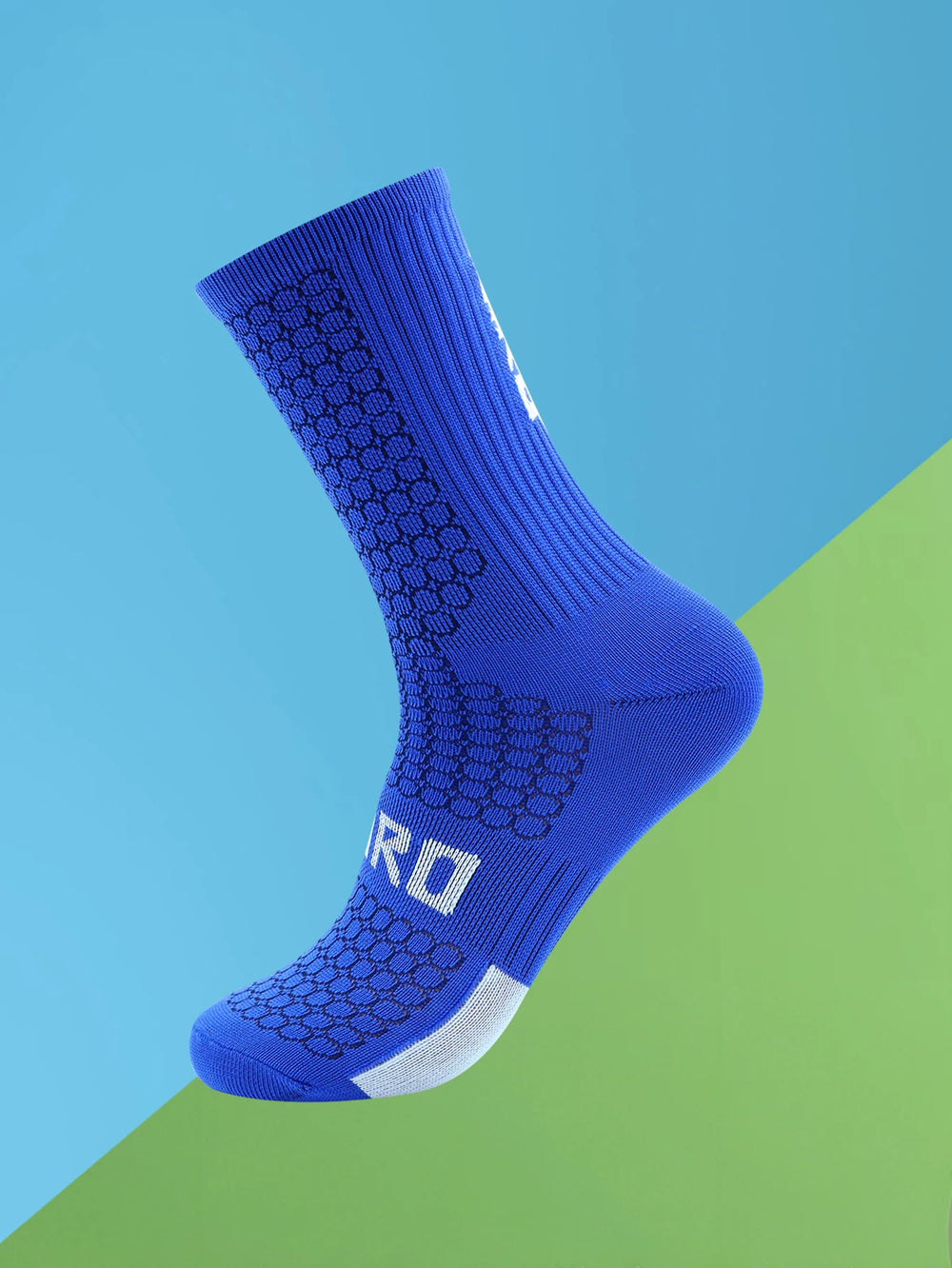 Men Knee High Socks Running Socks Sport Basketball Socks additional angle