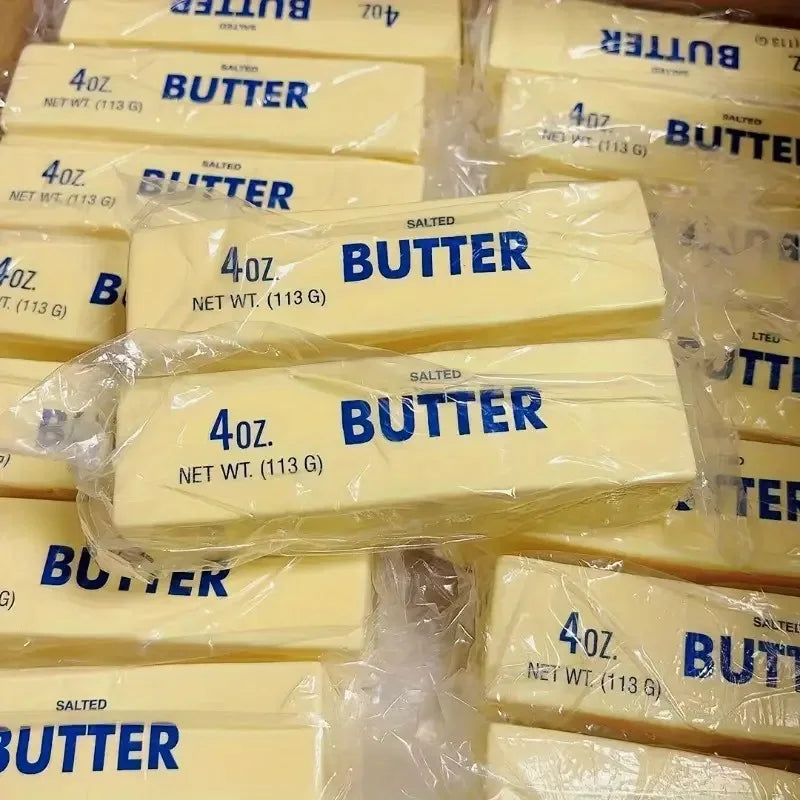 Giant Butter Squishy Toy | Super Slow Rebound Fidget for Stress Relief detail view