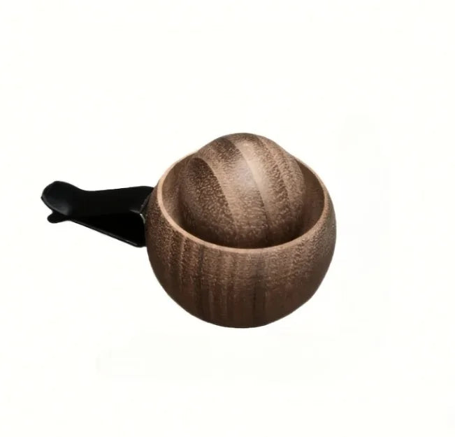 Mini Wood Essential Oil Diffuser | Natural Fragrance Diffuser for Car and Home alternate view